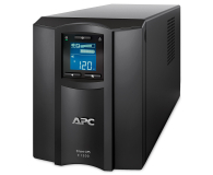 APC Smart-UPS (1500VA/900W, 8x IEC, AVR, LCD) - 545947 - zdjęcie 1